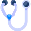 Stethoscope icon 64x64