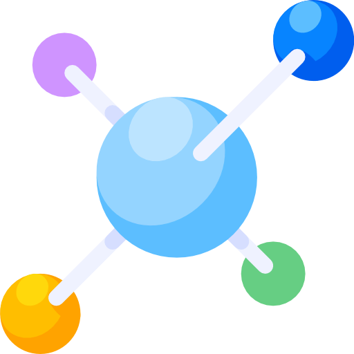Molecule icon