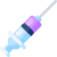 Syringe icône 64x64
