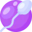 Spermatozoon Symbol 64x64