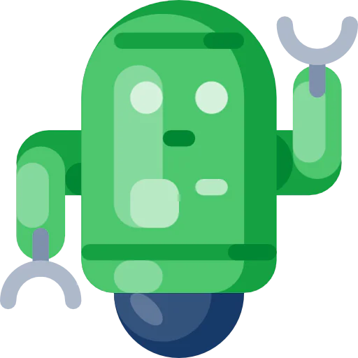 Robot icon