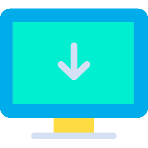 Monitor icon