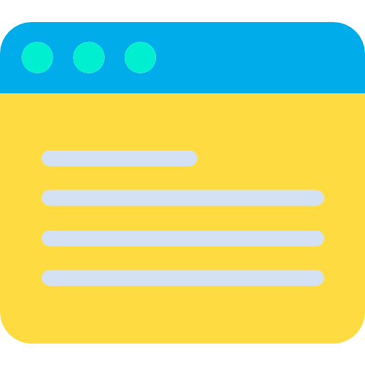 Website icon