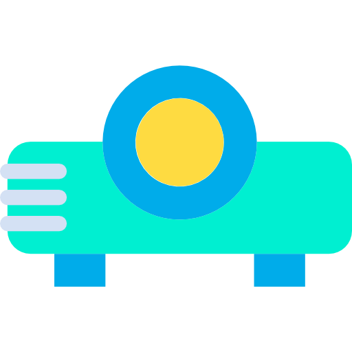 Projector icon