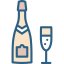 Шампанское иконка 64x64