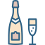 Champagne アイコン 64x64