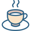 Coffee cup icon 64x64