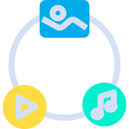 Multimedia icon