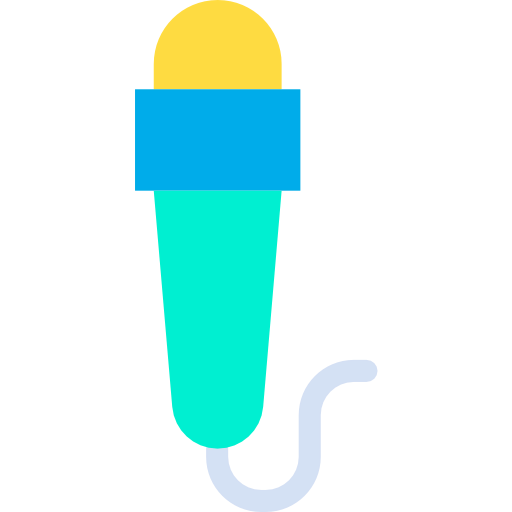 Microphone icon