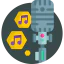 Microphone icon 64x64
