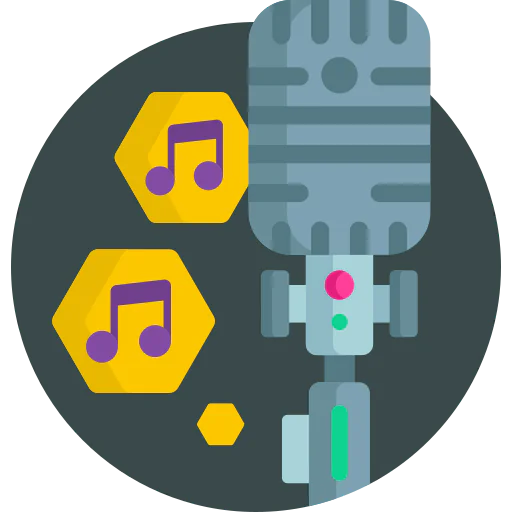 Microphone icon