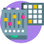 Equalizer icon 64x64