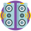 Loudspeaker icon 64x64