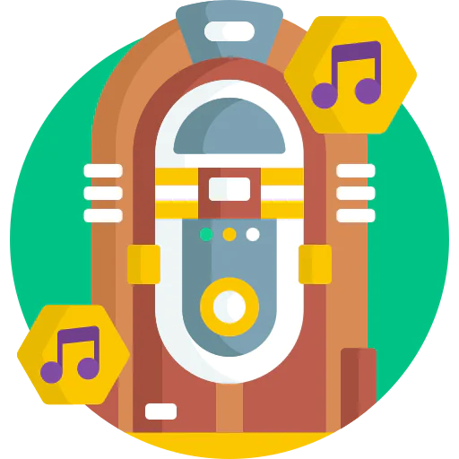 Jukebox icon