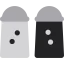 Salt and pepper 图标 64x64