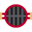 Grill icon 64x64