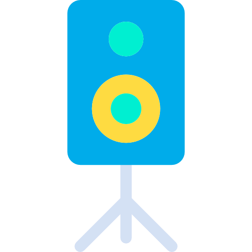 Speaker icon