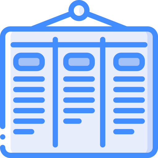 List icon
