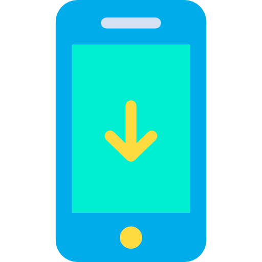 Smartphone icon