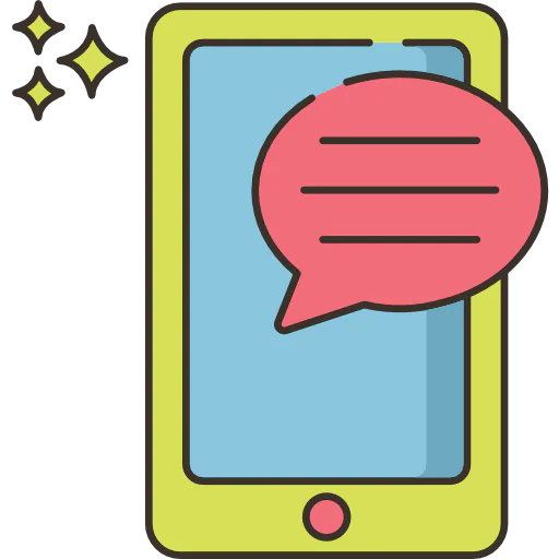Message icon