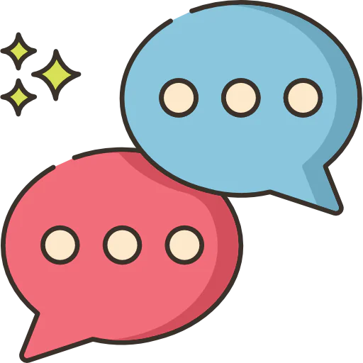 Chat icon