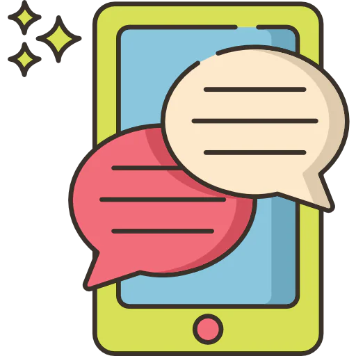 Message icon