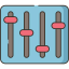 Equalizer icône 64x64