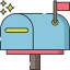 Mailbox 图标 64x64