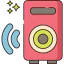 Speaker ícono 64x64