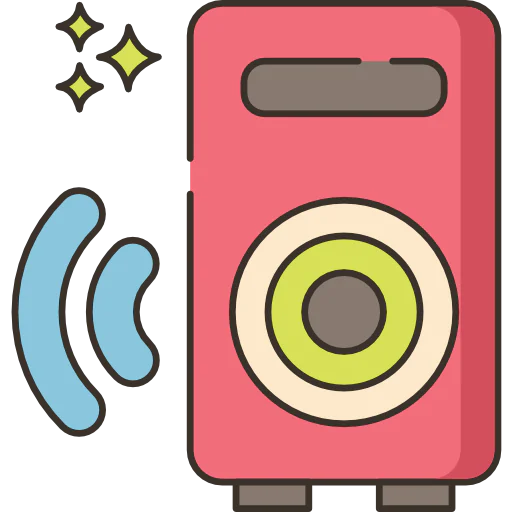 Speaker icon