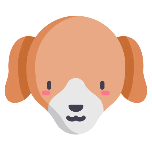 Английский пойнтер иконка