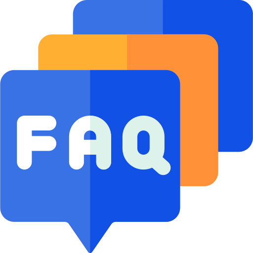 Faq icône