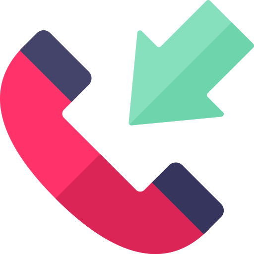 Incoming call 图标