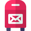 Mail box Ikona 64x64