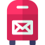 Mail box icon 64x64