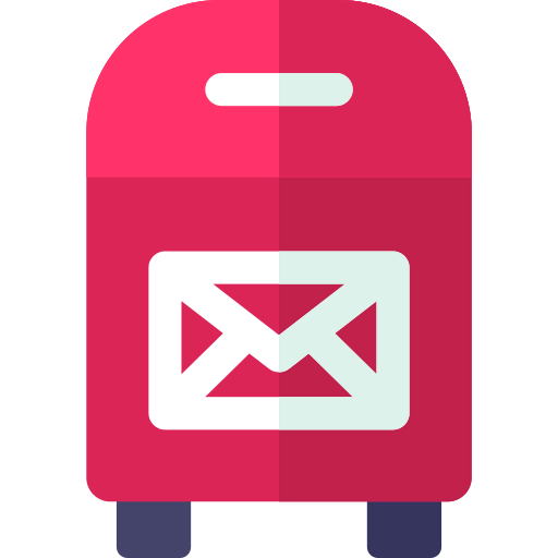 Mail box icon