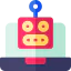Robot Ikona 64x64