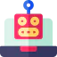 Robot icon 64x64