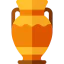Греческая ваза иконка 64x64