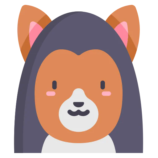 Shetland sheepdog icon