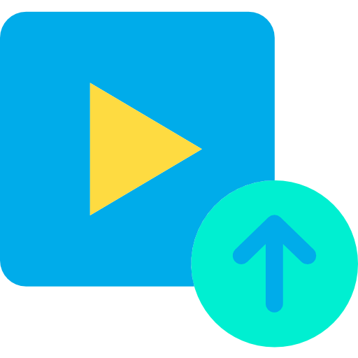 Play button icon