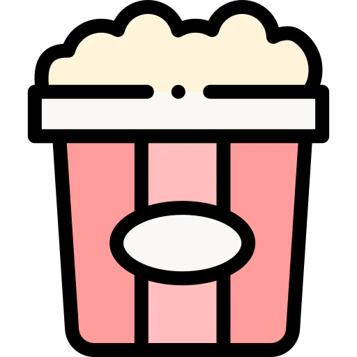 Popcorn icon