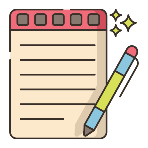 Script icon