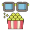 3d glasses icon 64x64