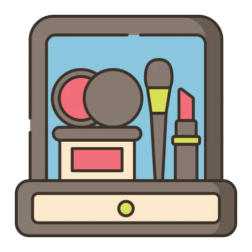 Make up icon