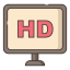 Hd film icon 64x64