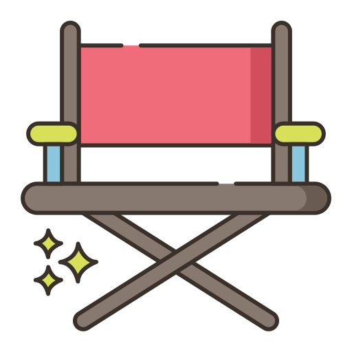 Directors chair іконка