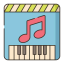 Soundtrack icon 64x64