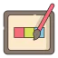 Color correction icon 64x64