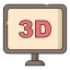 3d film 图标 64x64